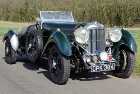 1935 Lagonda M45