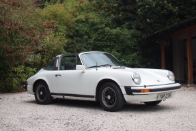 1977 Porsche 911