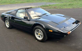 1984 Ferrari 308 GTS