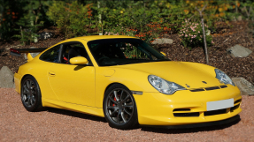 2003 Porsche 911 GT3