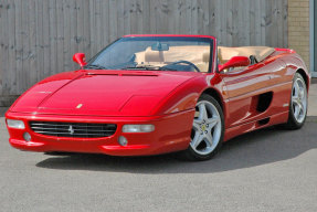 1998 Ferrari F355 Spider