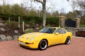 1993 Porsche 968