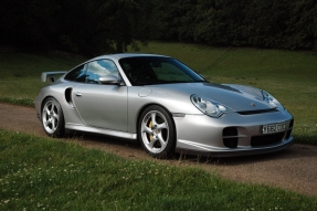 2001 Porsche 911 GT2