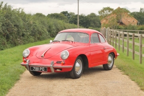 1959 Porsche 356