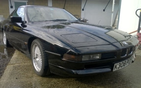 1992 BMW 850i