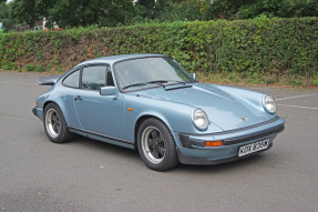 1981 Porsche 911