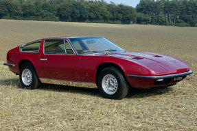 1970 Maserati Indy