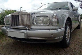 2000 Rolls-Royce Silver Seraph
