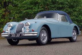 1959 Jaguar XK 150