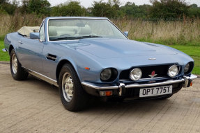 1979 Aston Martin V8 Volante