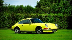 1972 Porsche 911