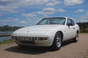 1981 Porsche 924