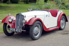 1935 BSA Scout