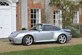 1995 Porsche 911 Turbo