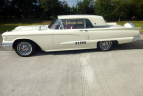 1958 Ford Thunderbird