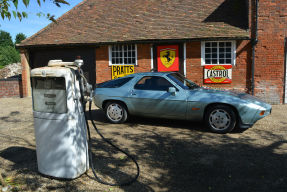 1985 Porsche 928 S