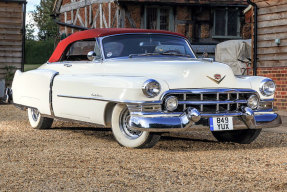 1952 Cadillac Series 62