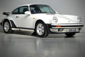 1989 Porsche 911 Turbo