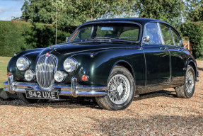 1960 Jaguar Mk II