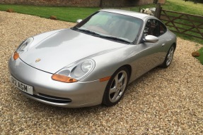 1998 Porsche 911