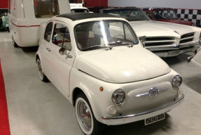 1971 Fiat 500