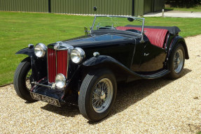 1946 MG TC