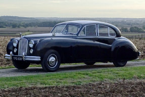 1953 Jaguar Mk VII