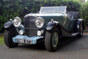 1952 Bentley R Type