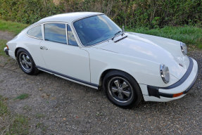 1973 Porsche 911