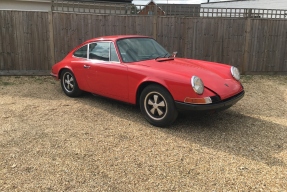 1973 Porsche 911