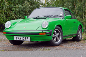 1976 Porsche 911