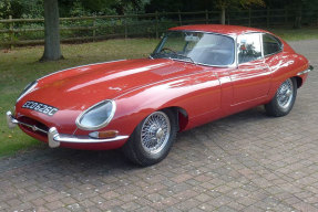 1965 Jaguar E-Type