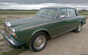 1979 Rolls-Royce Silver Shadow