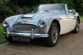 1963 Austin-Healey 3000