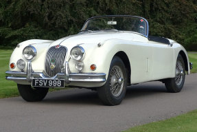 1960 Jaguar XK 150