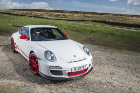 2010 Porsche 911 GT3 RS