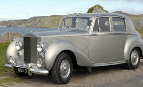 1954 Rolls-Royce Silver Dawn