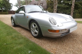 1996 Porsche 911