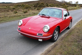 1968 Porsche 912