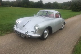 1962 Porsche 356