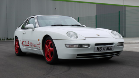 1994 Porsche 968 Club Sport