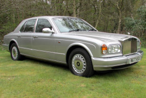 1998 Rolls-Royce Silver Seraph