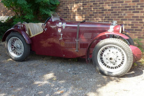 1934 MG PA