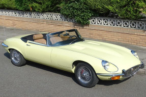 1973 Jaguar E-Type