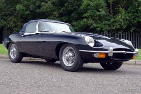 1969 Jaguar E-Type