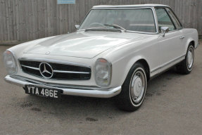 1967 Mercedes-Benz 250 SL