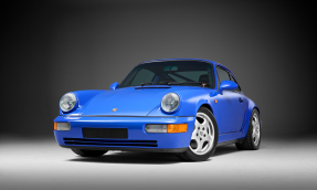 1991 Porsche 911 RS