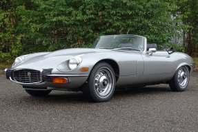 1973 Jaguar E-Type