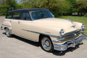 1953 Chrysler New Yorker