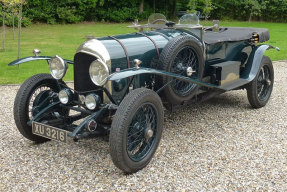 1924 Bentley 3-4½ Litre